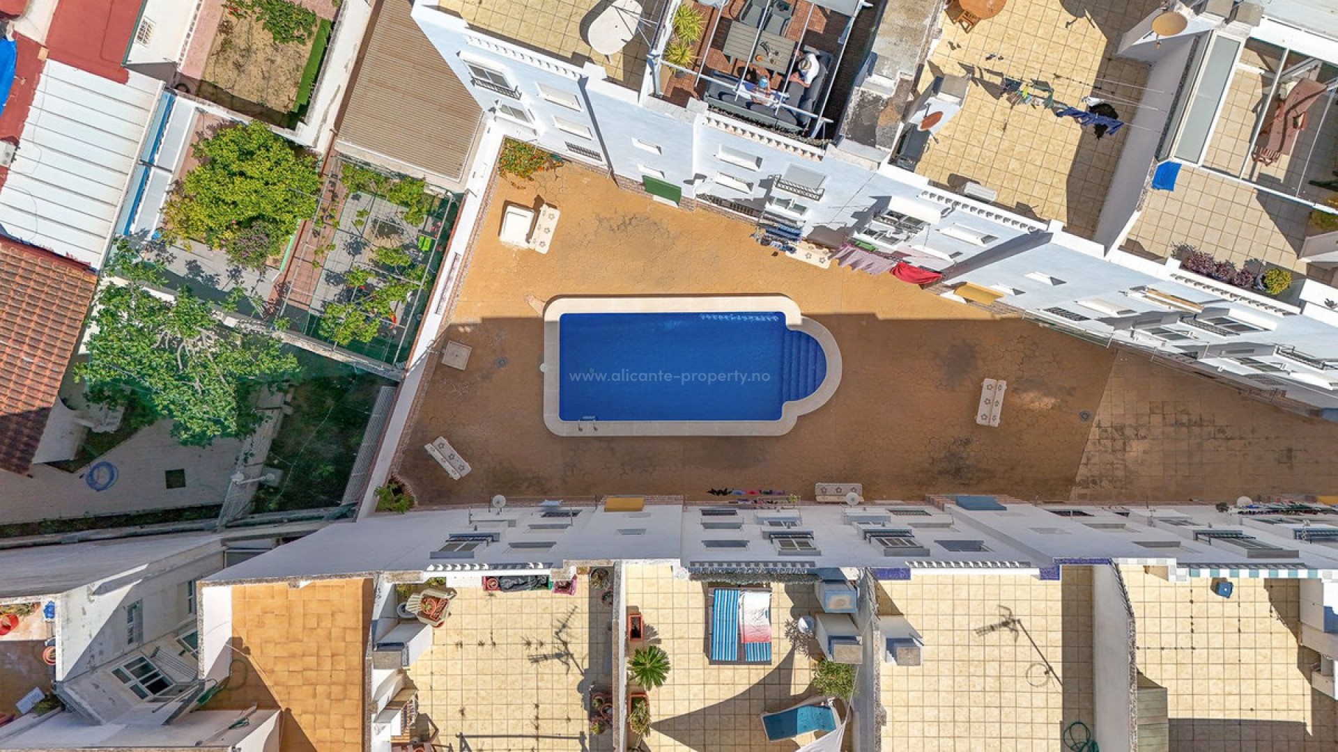 Leilighet / leilighet i Torrevieja Centro