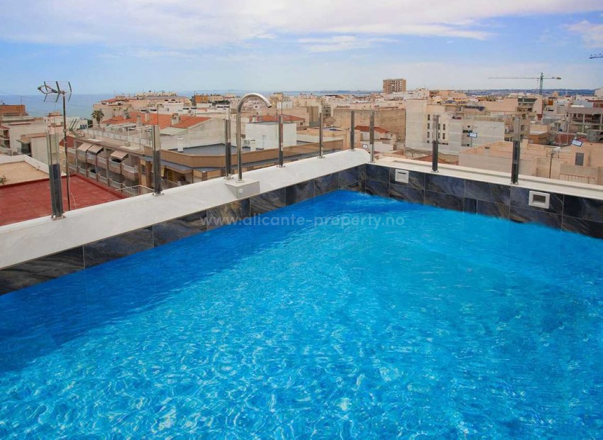 Leilighet / leilighet i Torrevieja Centro