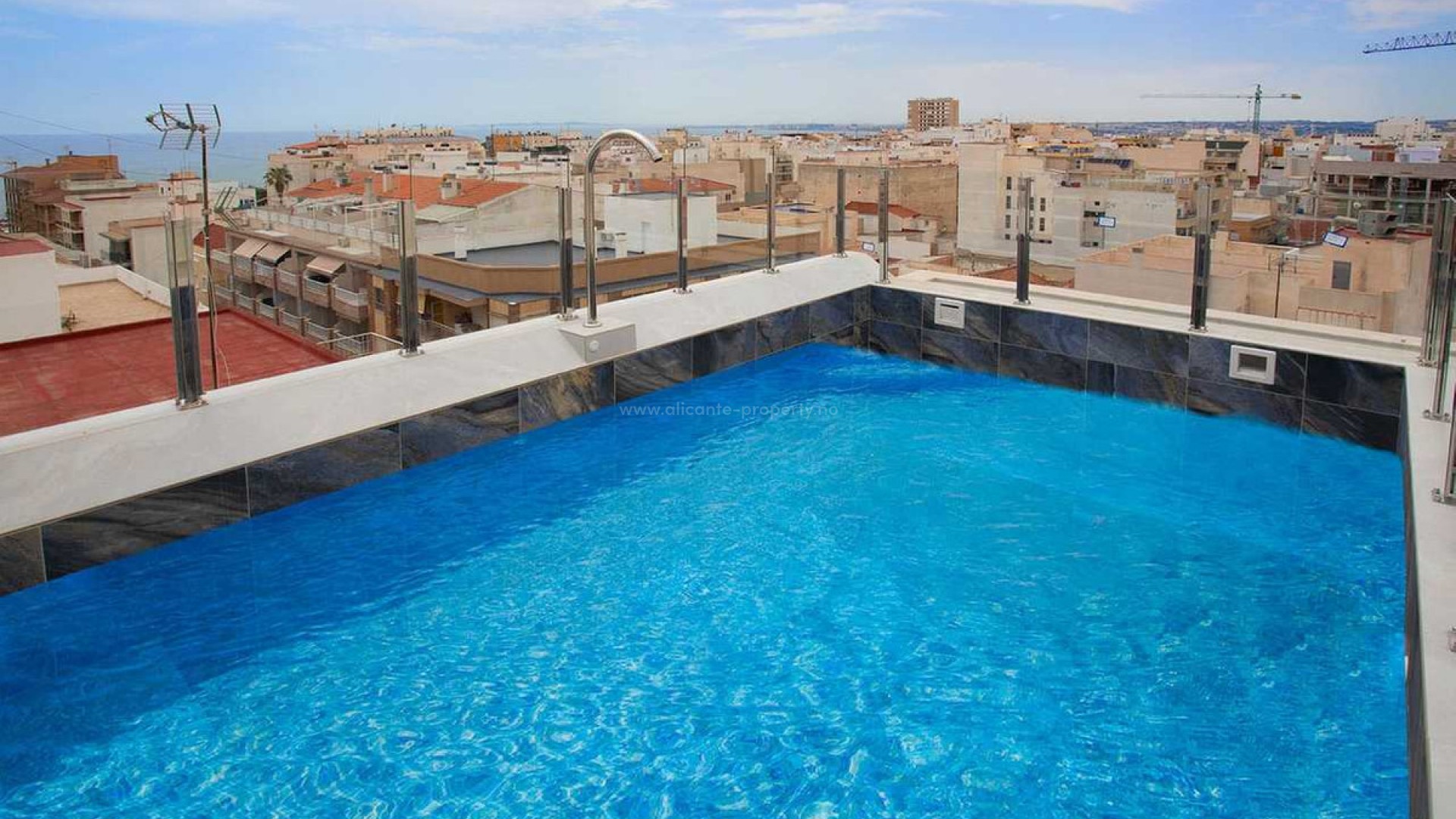 Leilighet / leilighet i Torrevieja Centro