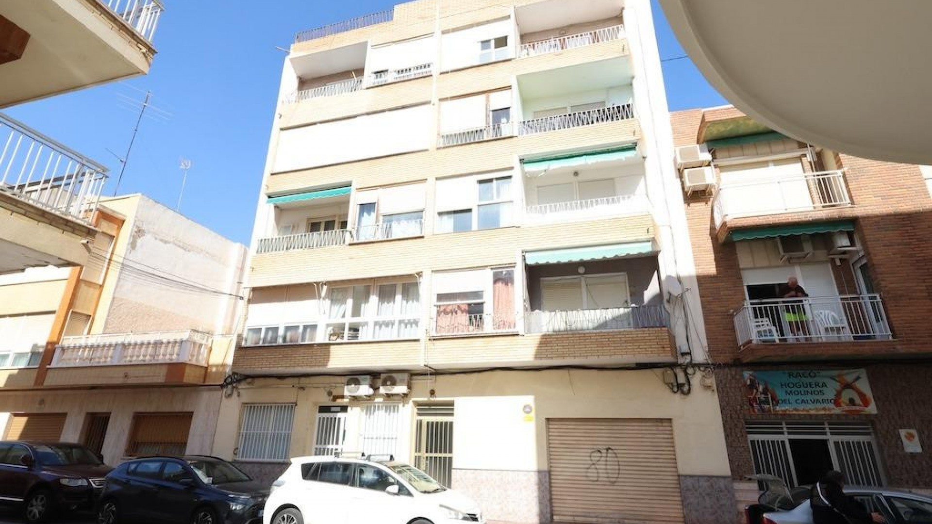 Leilighet / leilighet i Torrevieja Centro