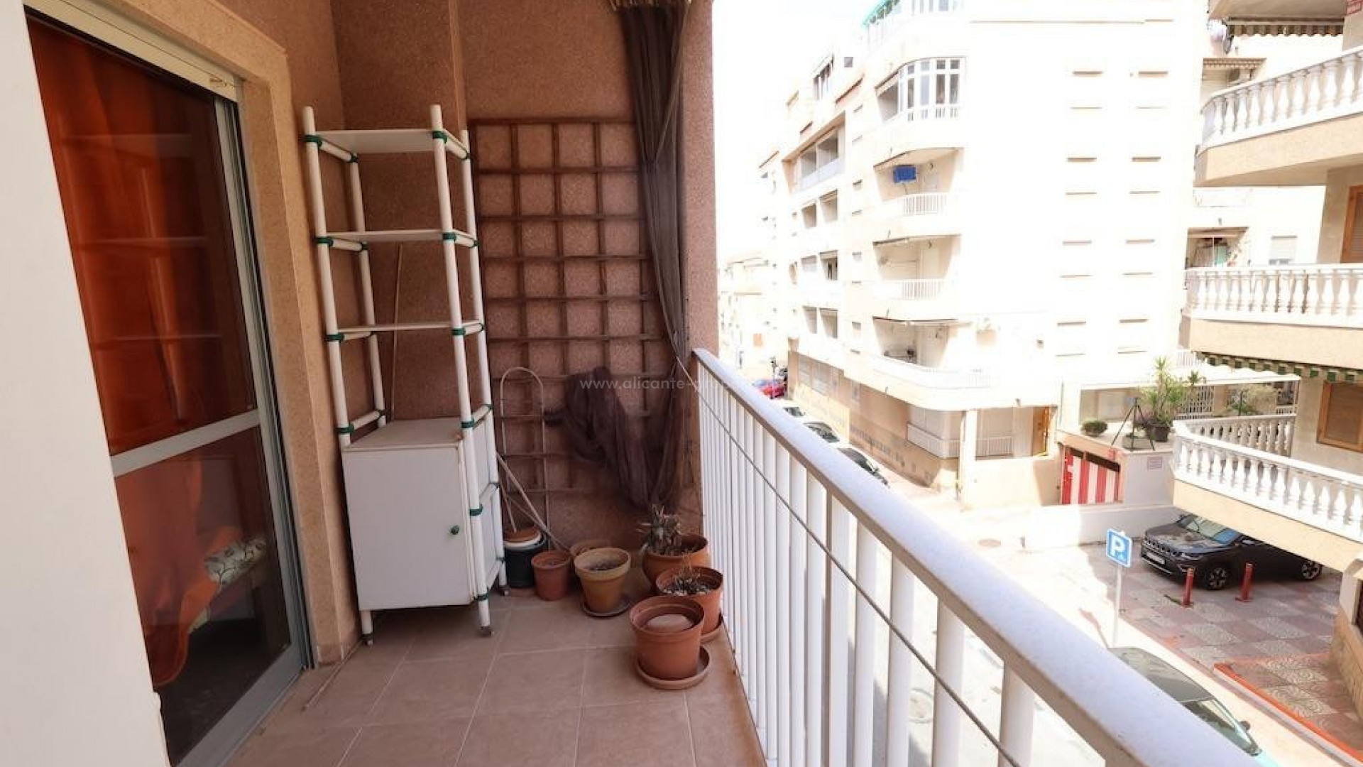 Leilighet / leilighet i Torrevieja Centro