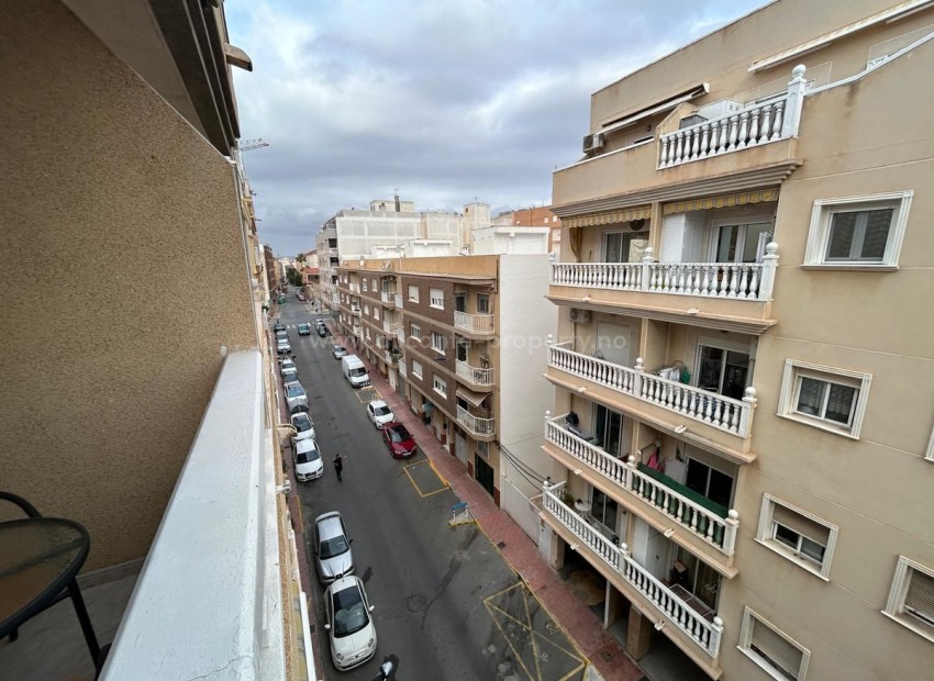 Leilighet / leilighet i Torrevieja Centro