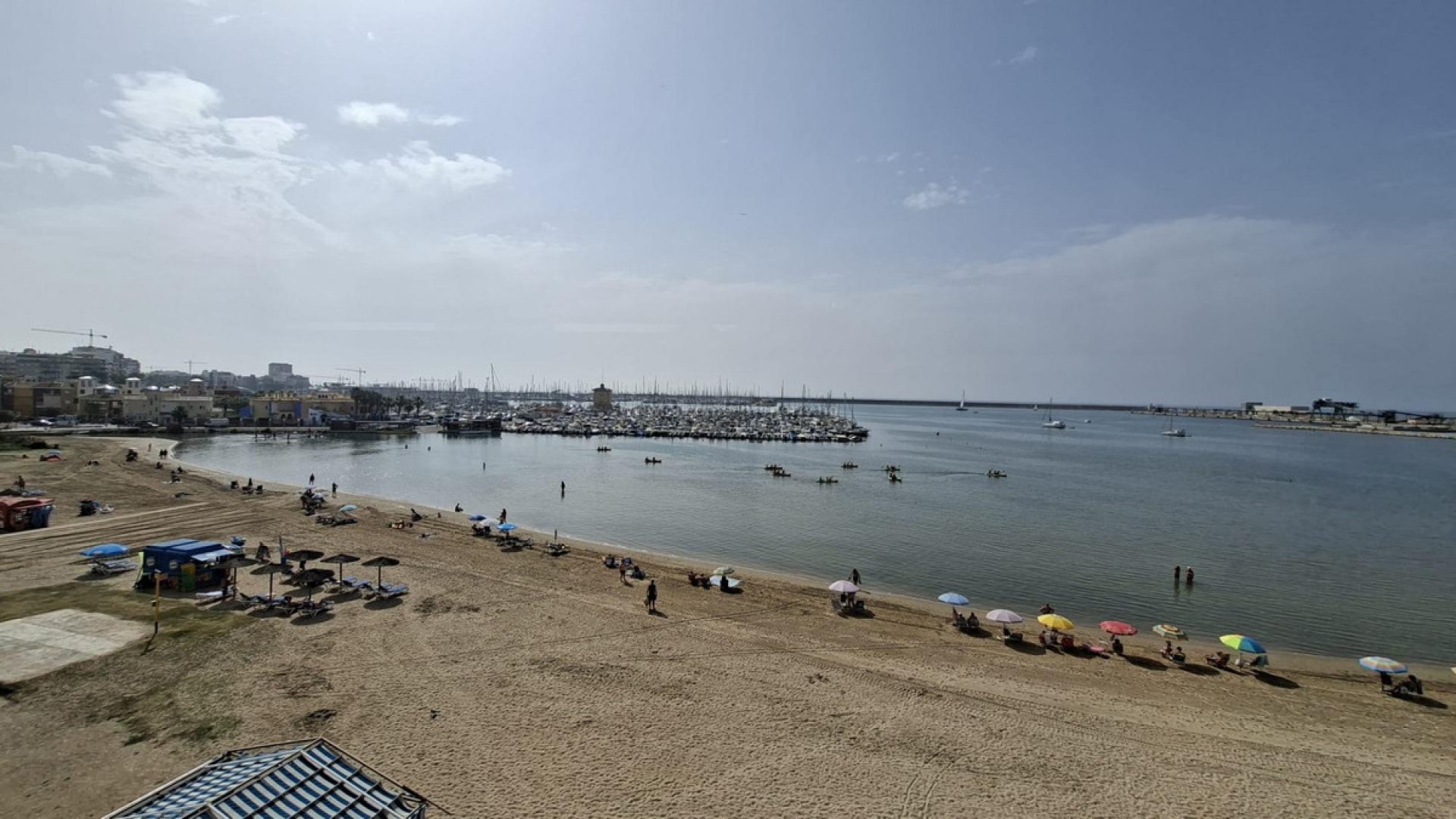 Leilighet / leilighet i Torrevieja Centro