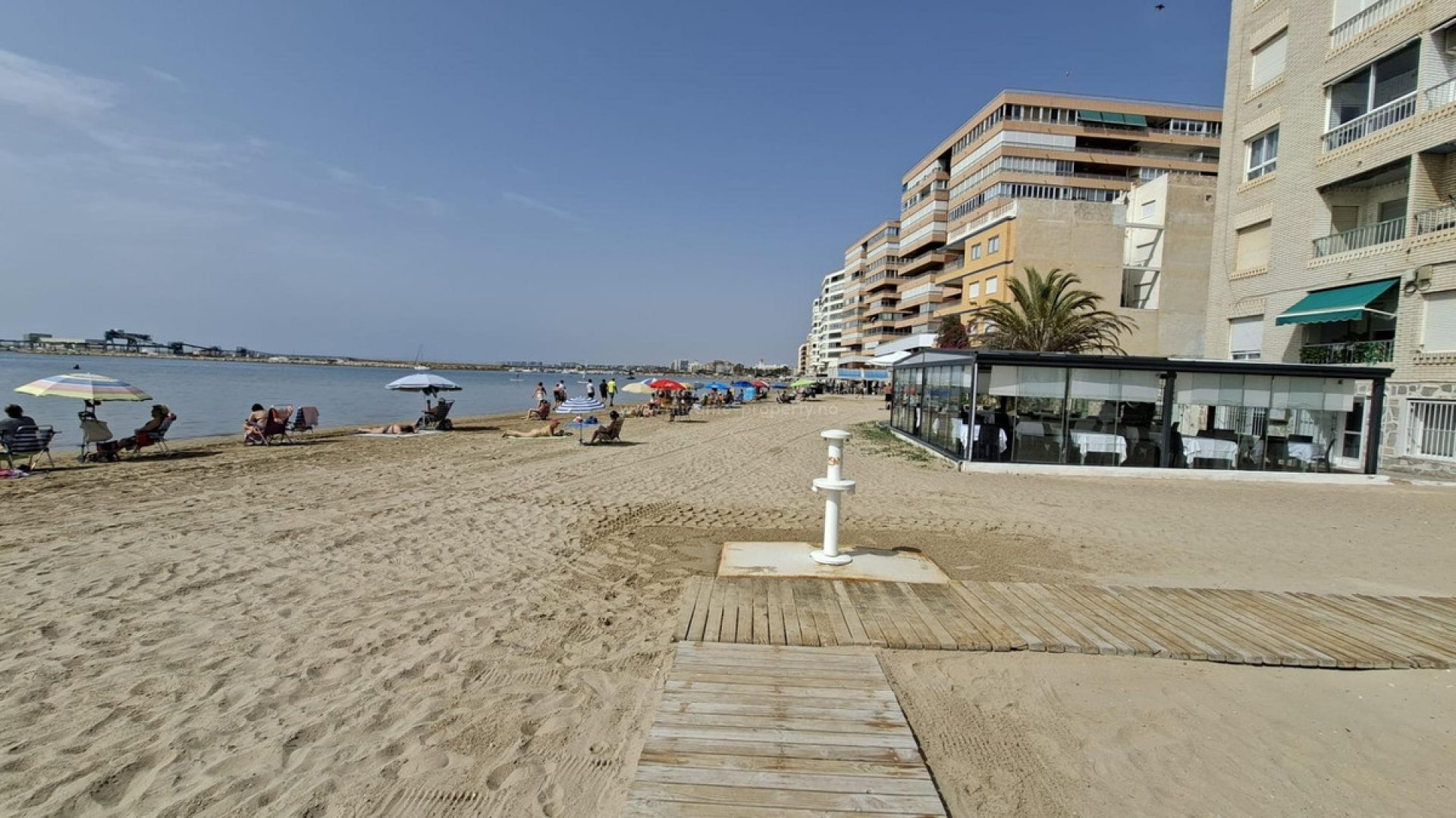 Leilighet / leilighet i Torrevieja Centro