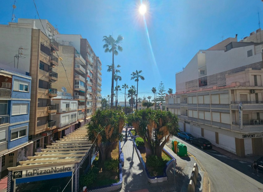 Leilighet / leilighet i Torrevieja Centro