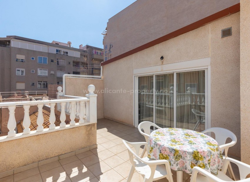 Leilighet / leilighet i Torrevieja Centro