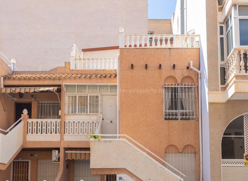 Leilighet / leilighet i Torrevieja Centro