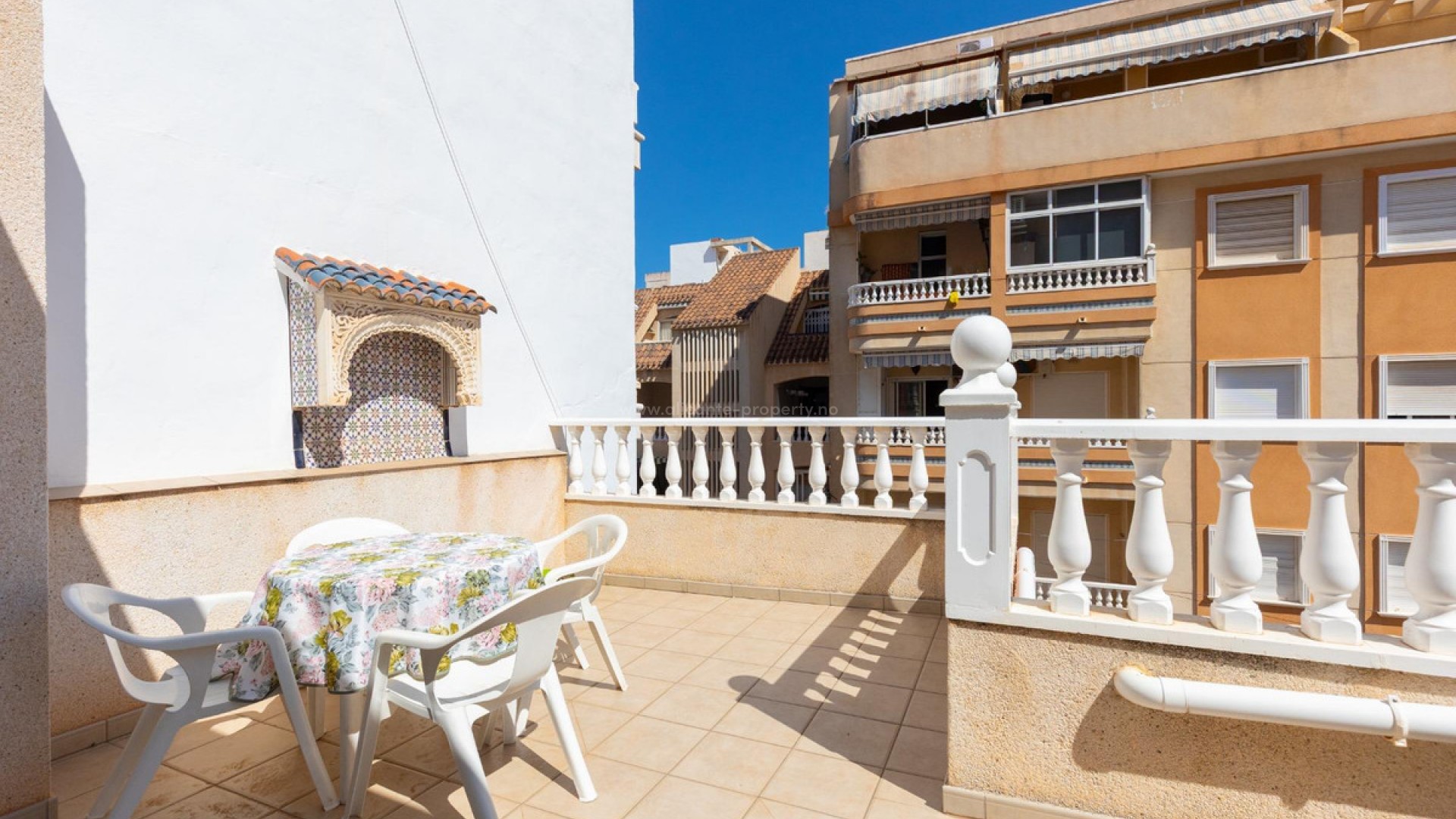 Leilighet / leilighet i Torrevieja Centro