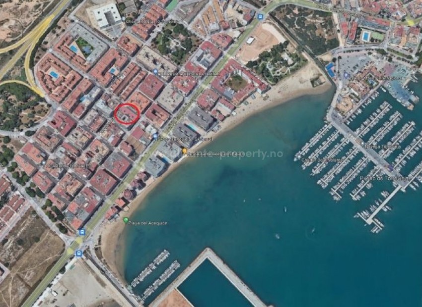 Leilighet / leilighet i Torrevieja Centro