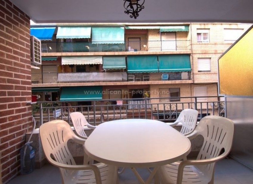 Leilighet / leilighet i Torrevieja Centro