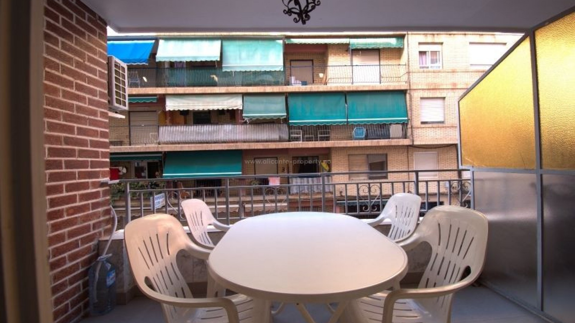 Leilighet / leilighet i Torrevieja Centro