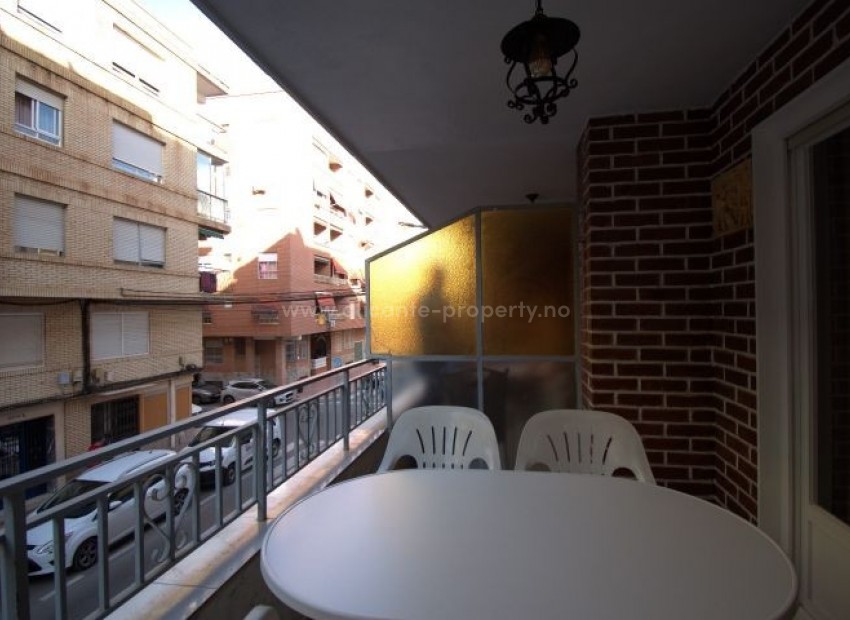 Leilighet / leilighet i Torrevieja Centro