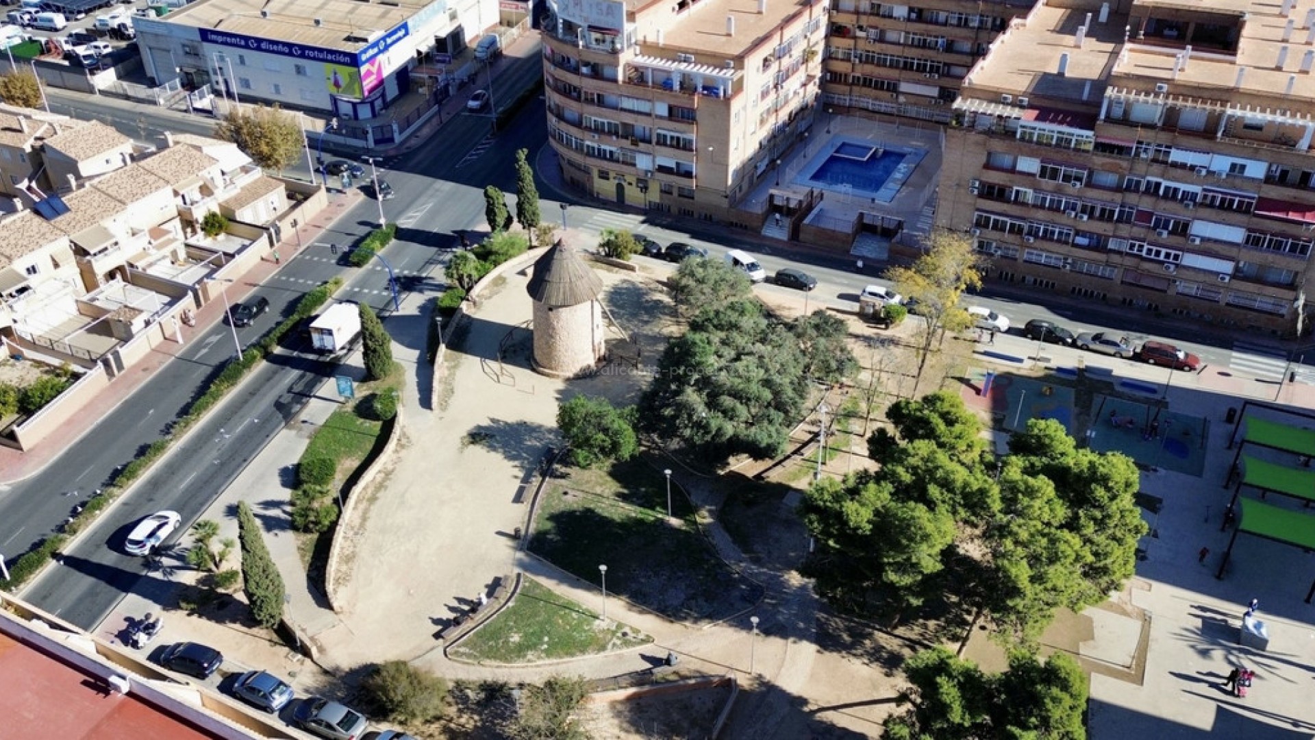 Leilighet / leilighet i Torrevieja Centro
