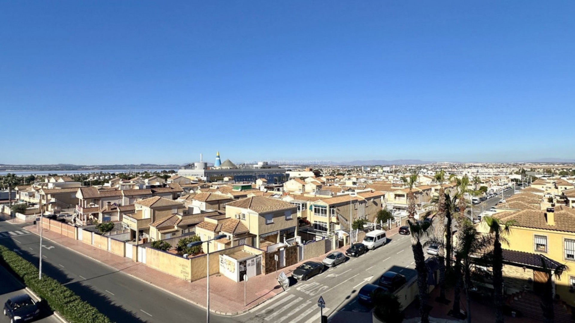 Leilighet / leilighet i Torrevieja Centro
