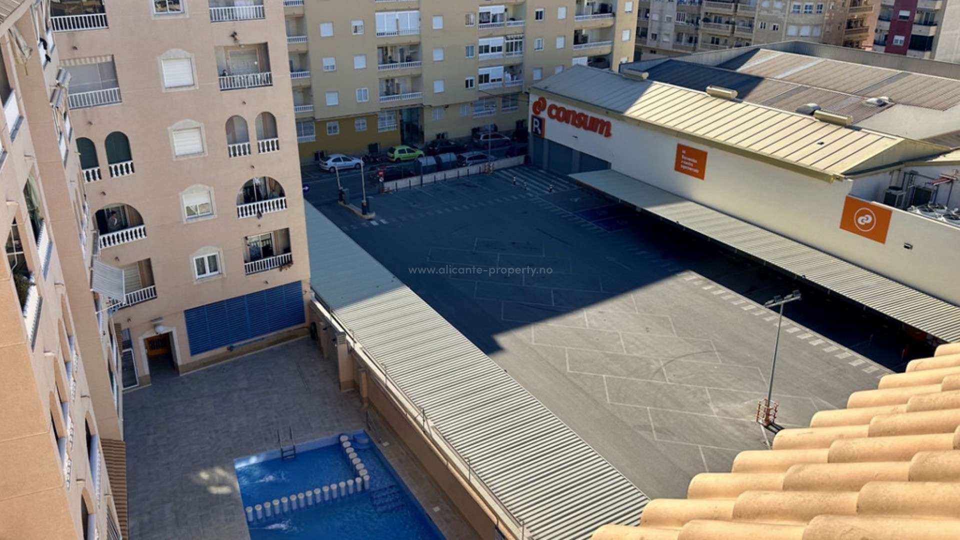 Leilighet / leilighet i Torrevieja Centro