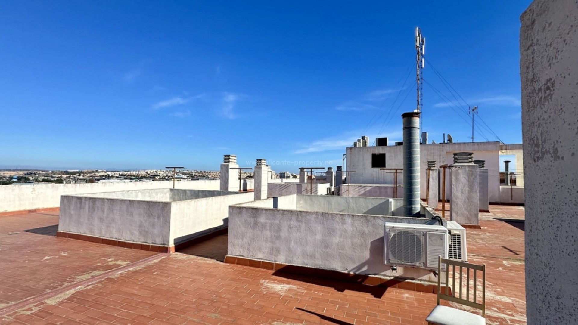 Leilighet / leilighet i Torrevieja Centro