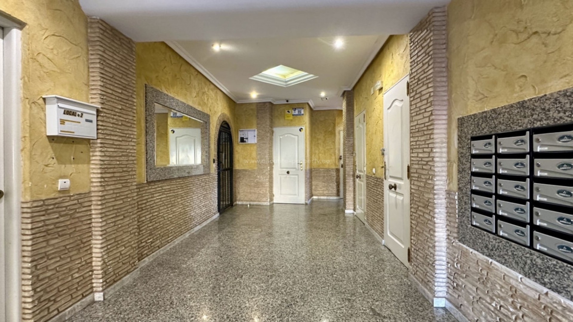 Leilighet / leilighet i Torrevieja Centro