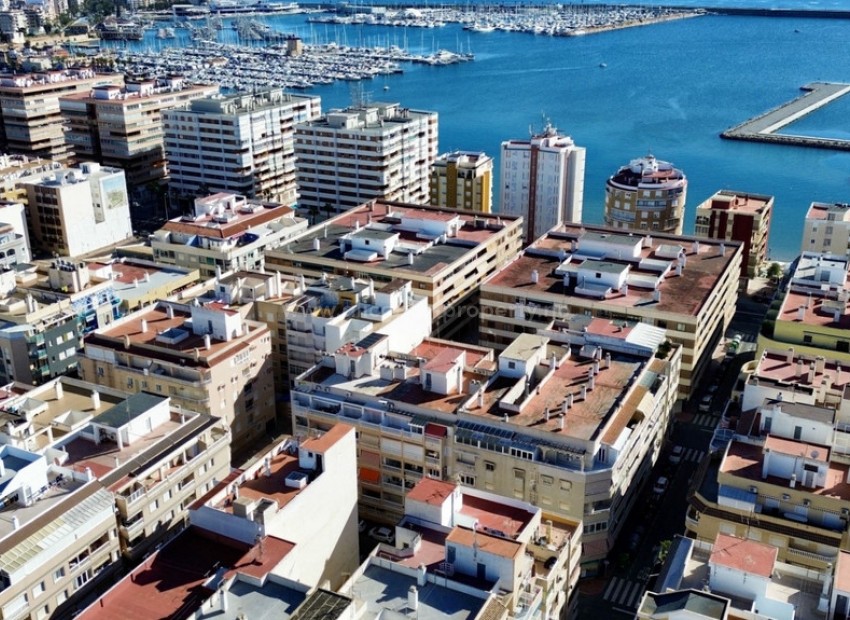 Leilighet / leilighet i Torrevieja Centro
