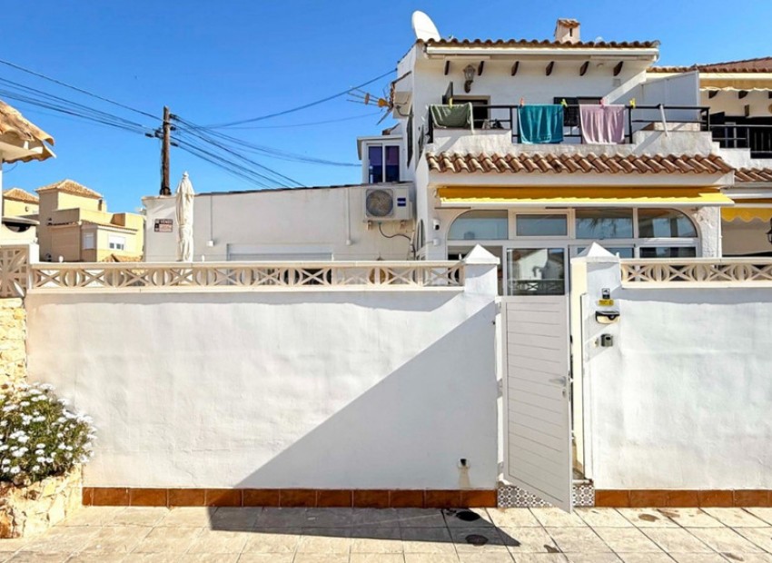 Leilighet / leilighet i Torrevieja Centro