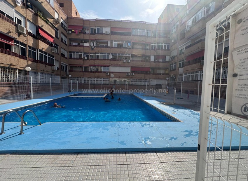 Leilighet / leilighet i Torrevieja Centro