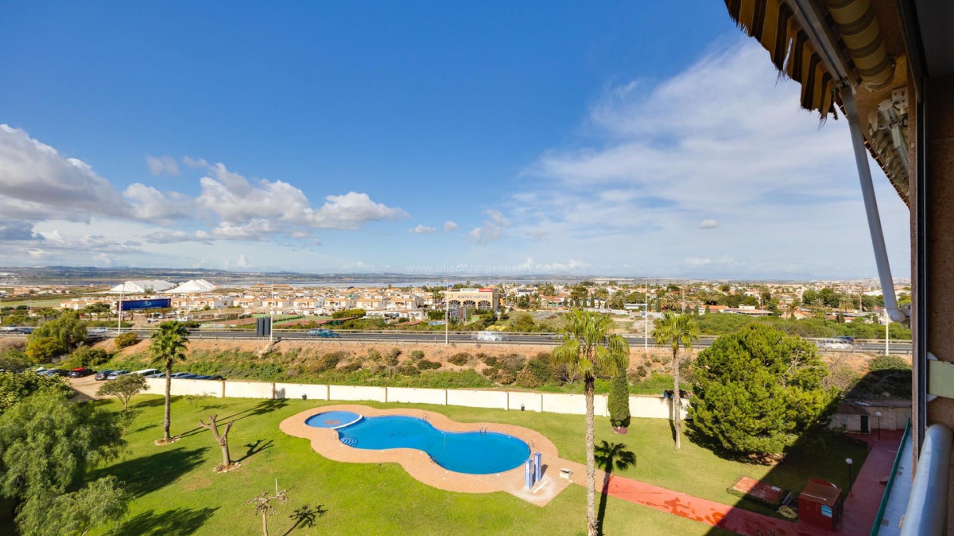 Leilighet / leilighet i Torrevieja Centro