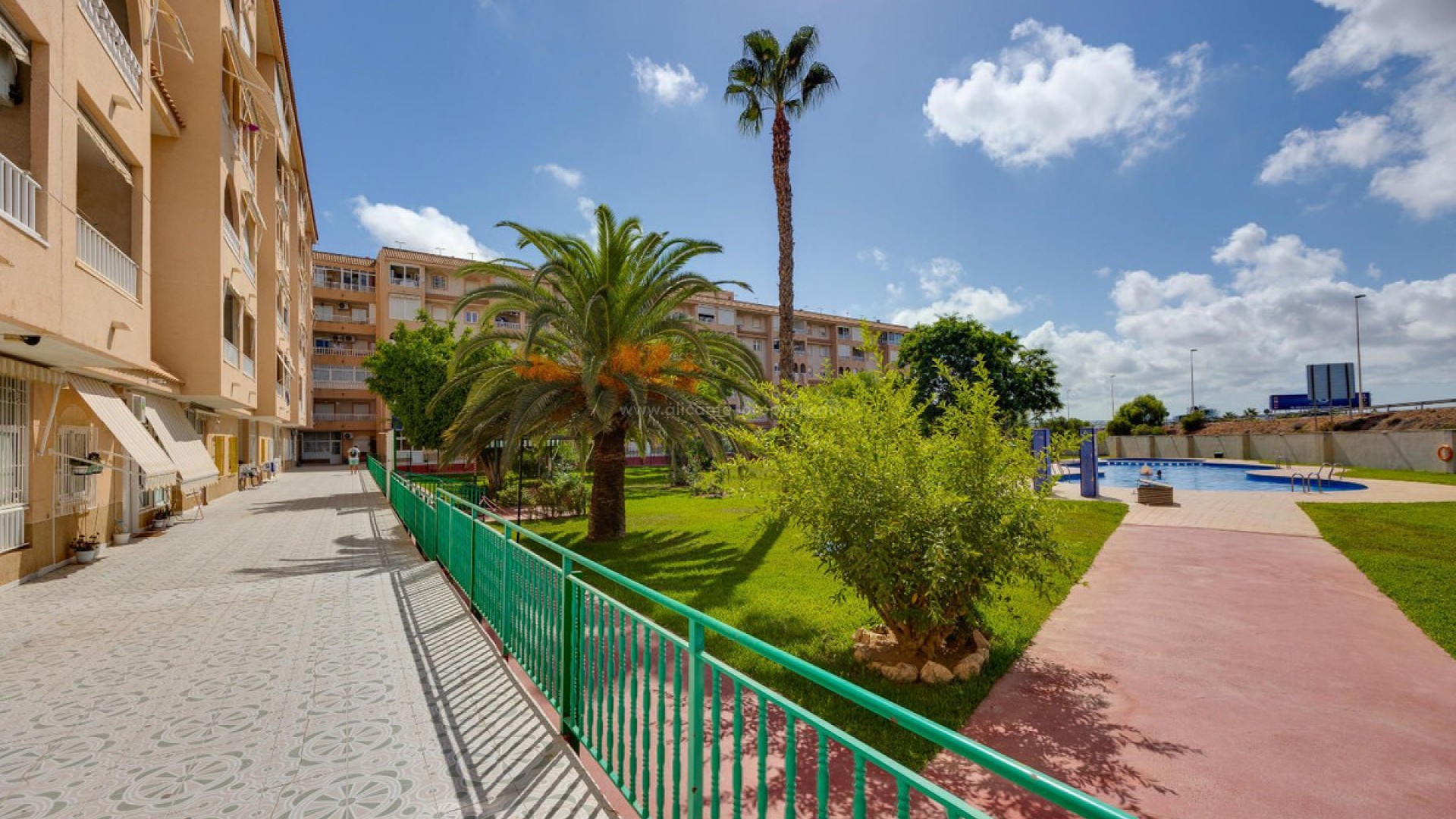 Leilighet / leilighet i Torrevieja Centro