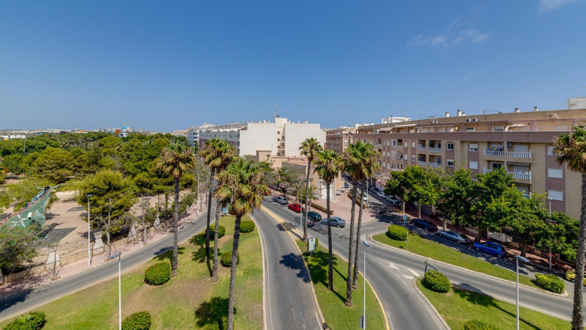 Leilighet / leilighet i Torrevieja Centro