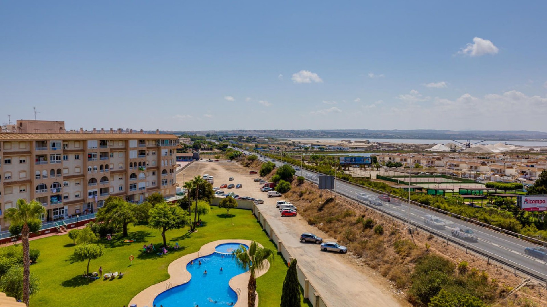 Leilighet / leilighet i Torrevieja Centro