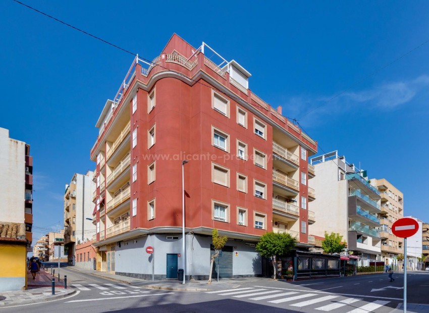 Leilighet / leilighet i Torrevieja Centro