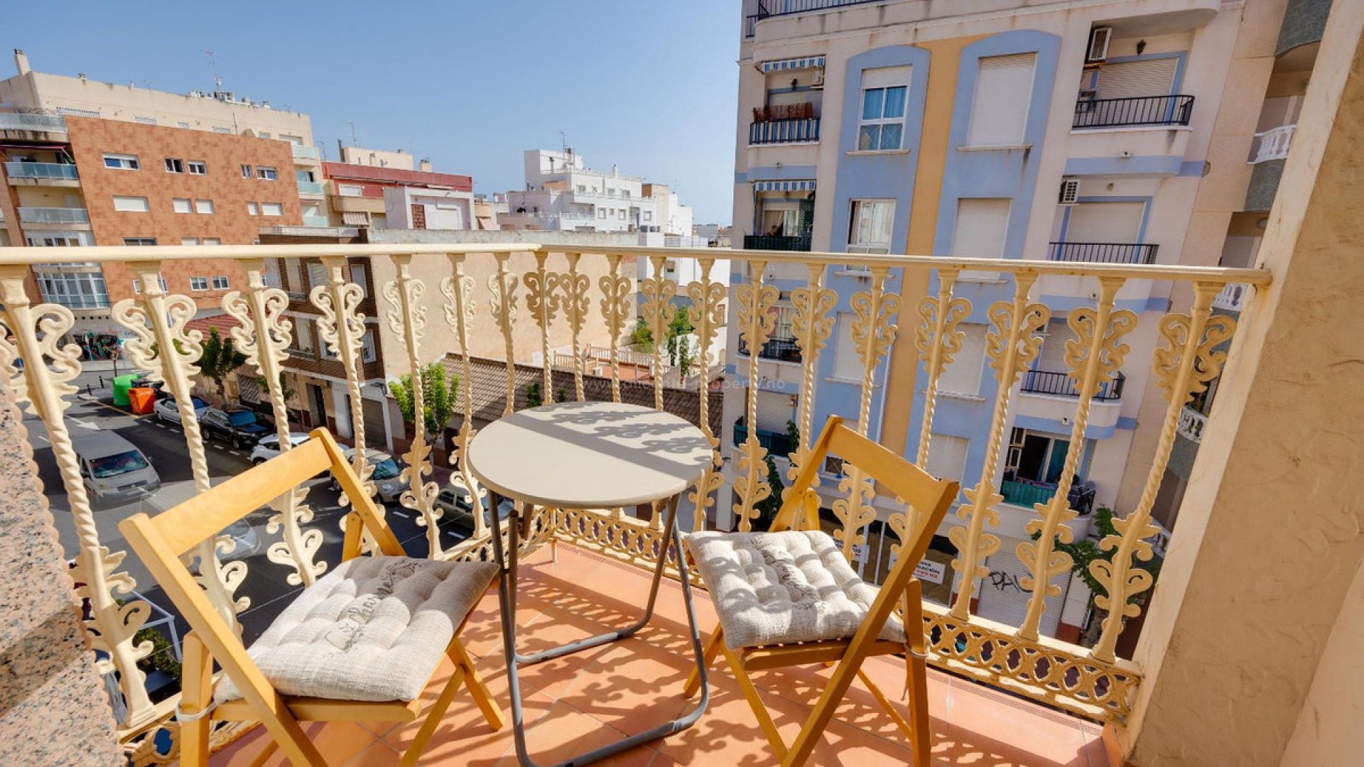 Leilighet / leilighet i Torrevieja Centro