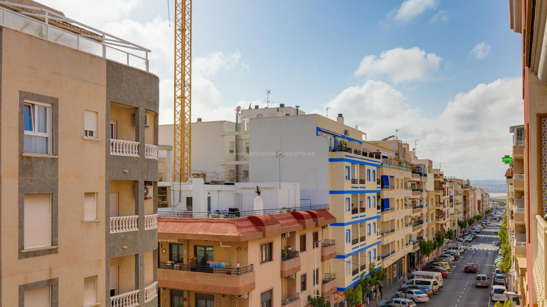 Leilighet / leilighet i Torrevieja Centro