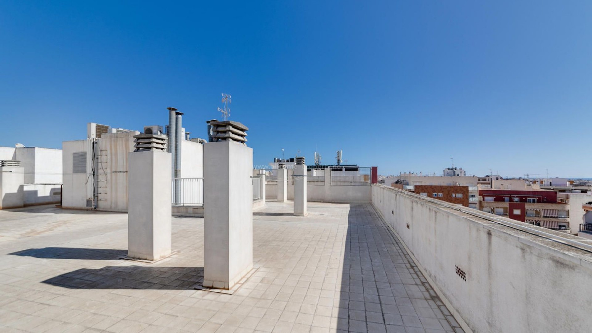 Leilighet / leilighet i Torrevieja Centro
