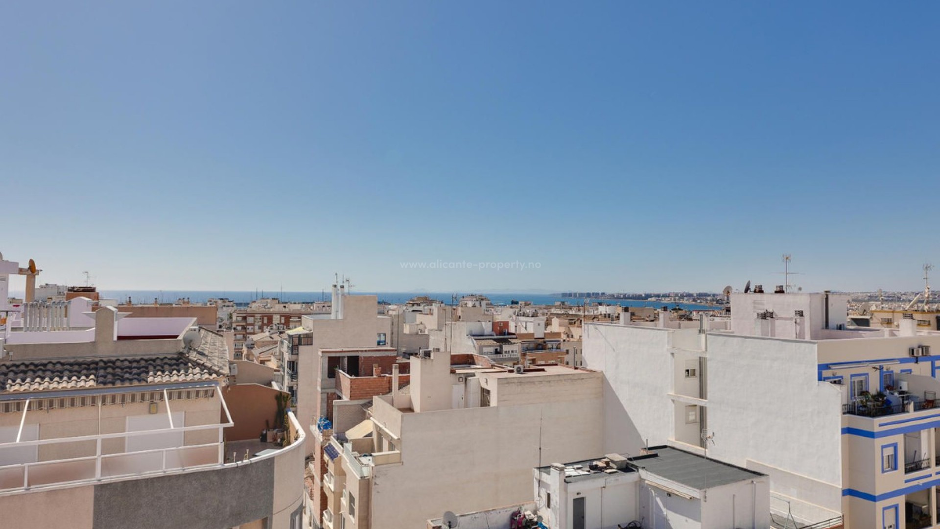 Leilighet / leilighet i Torrevieja Centro