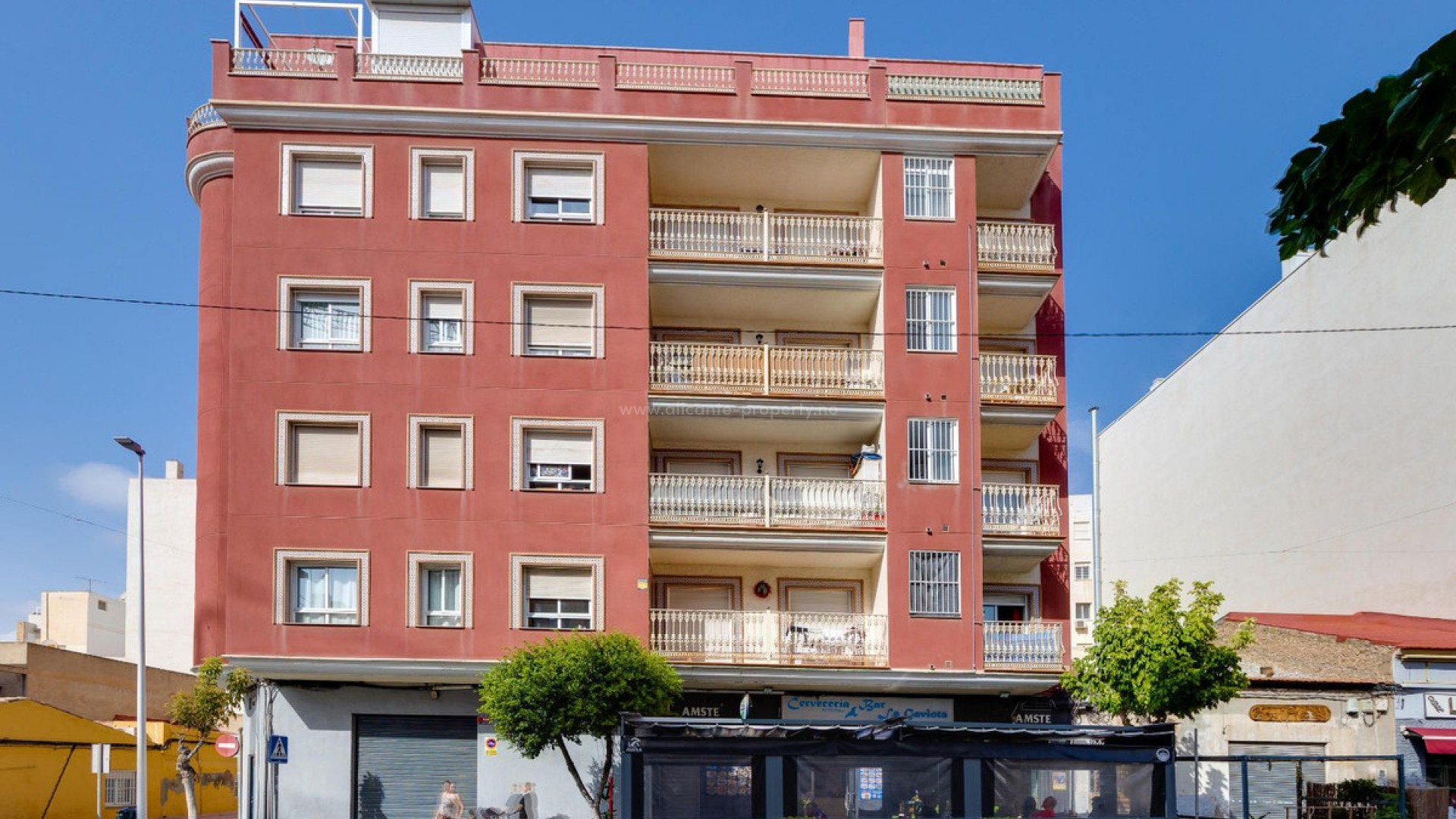 Leilighet / leilighet i Torrevieja Centro