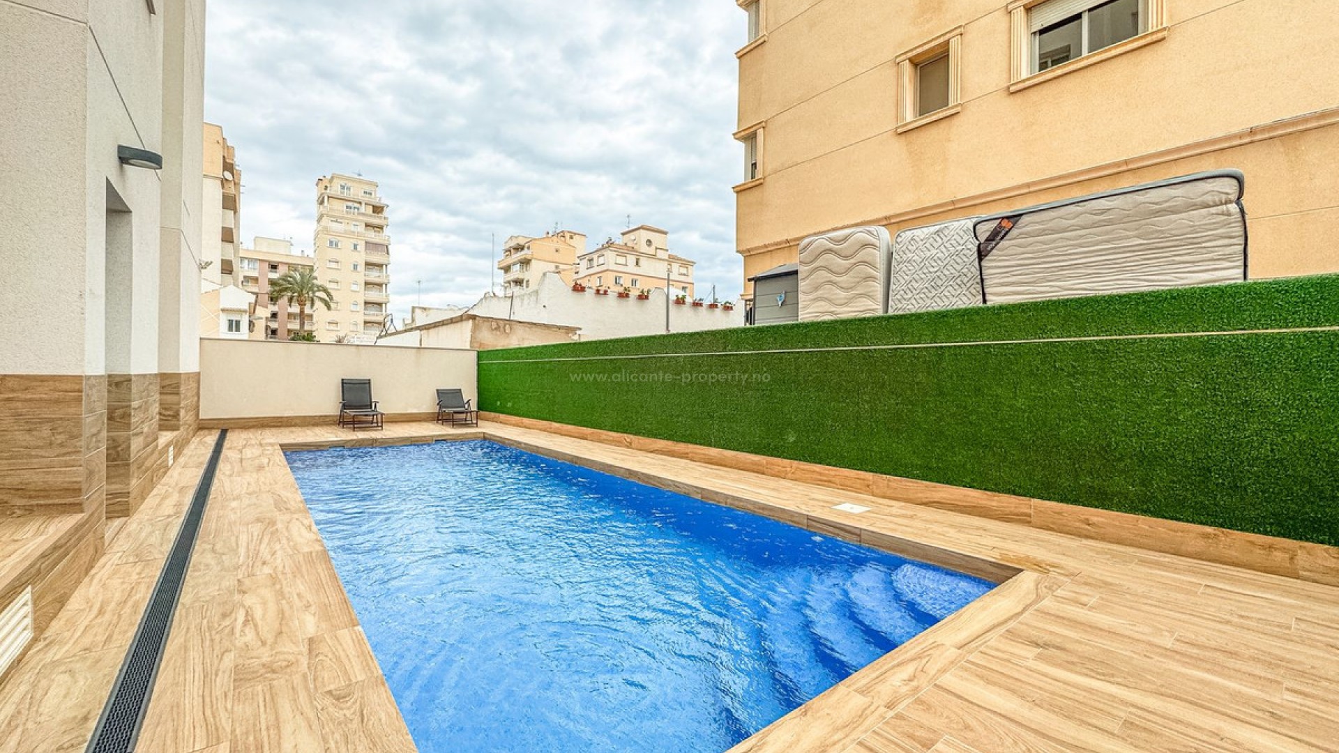 Leilighet / leilighet i Torrevieja Centro