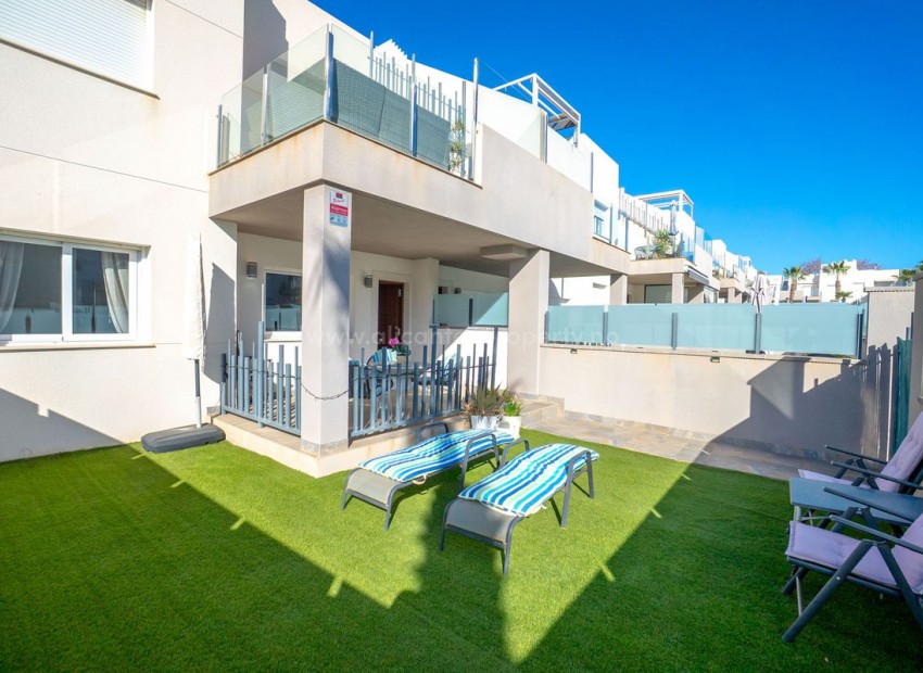 Leilighet / leilighet i Torrevieja Centro