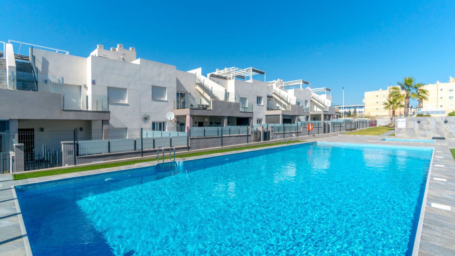 Leilighet / leilighet i Torrevieja Centro