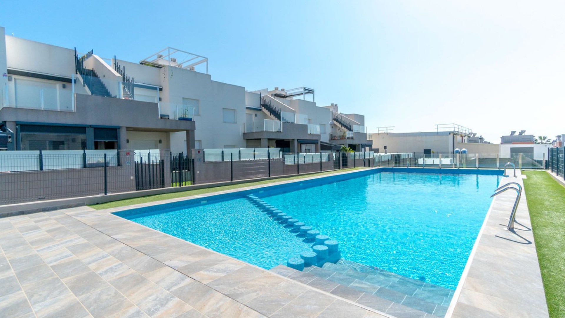 Leilighet / leilighet i Torrevieja Centro