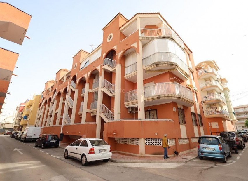 Leilighet / leilighet i Torrevieja Centro