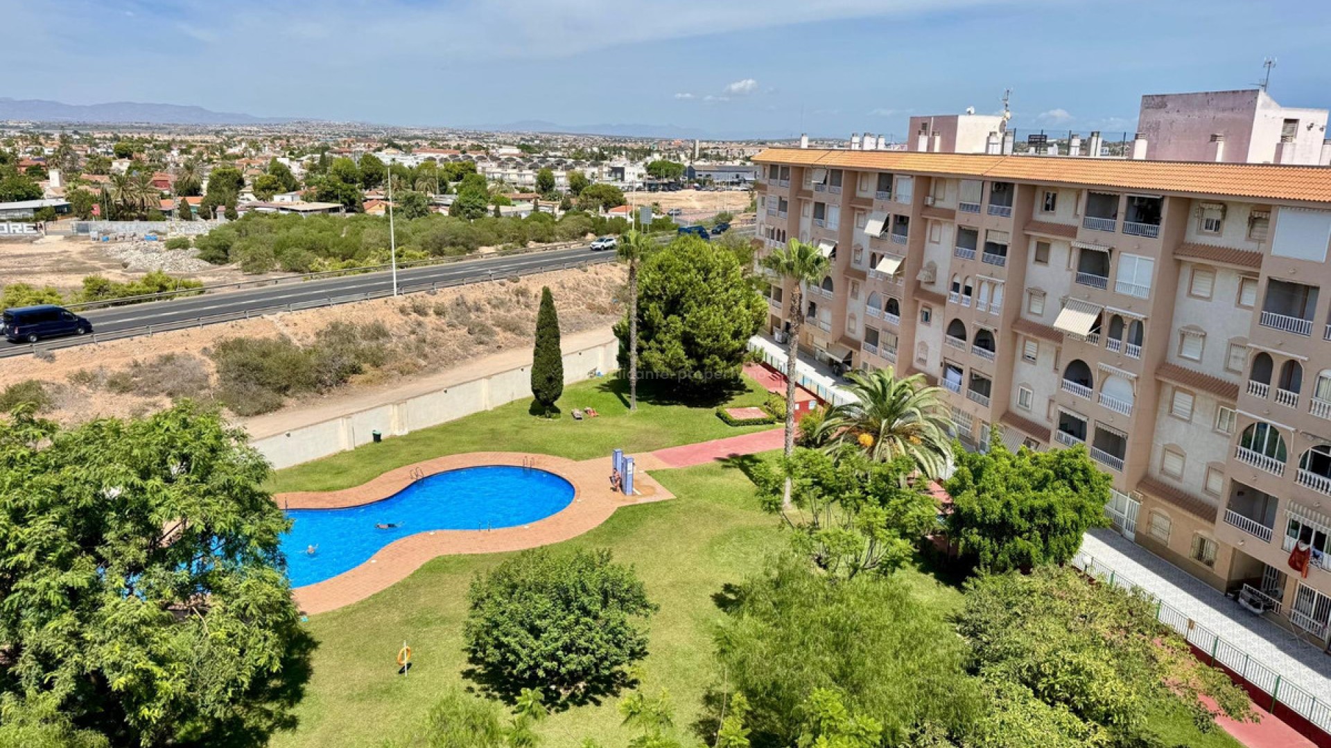 Leilighet / leilighet i Torrevieja Centro