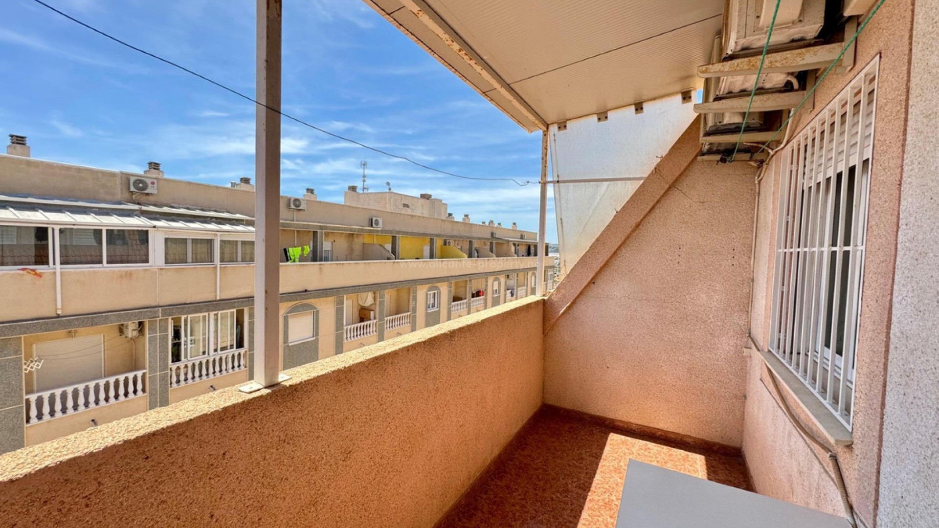 Leilighet / leilighet i Torrevieja Centro