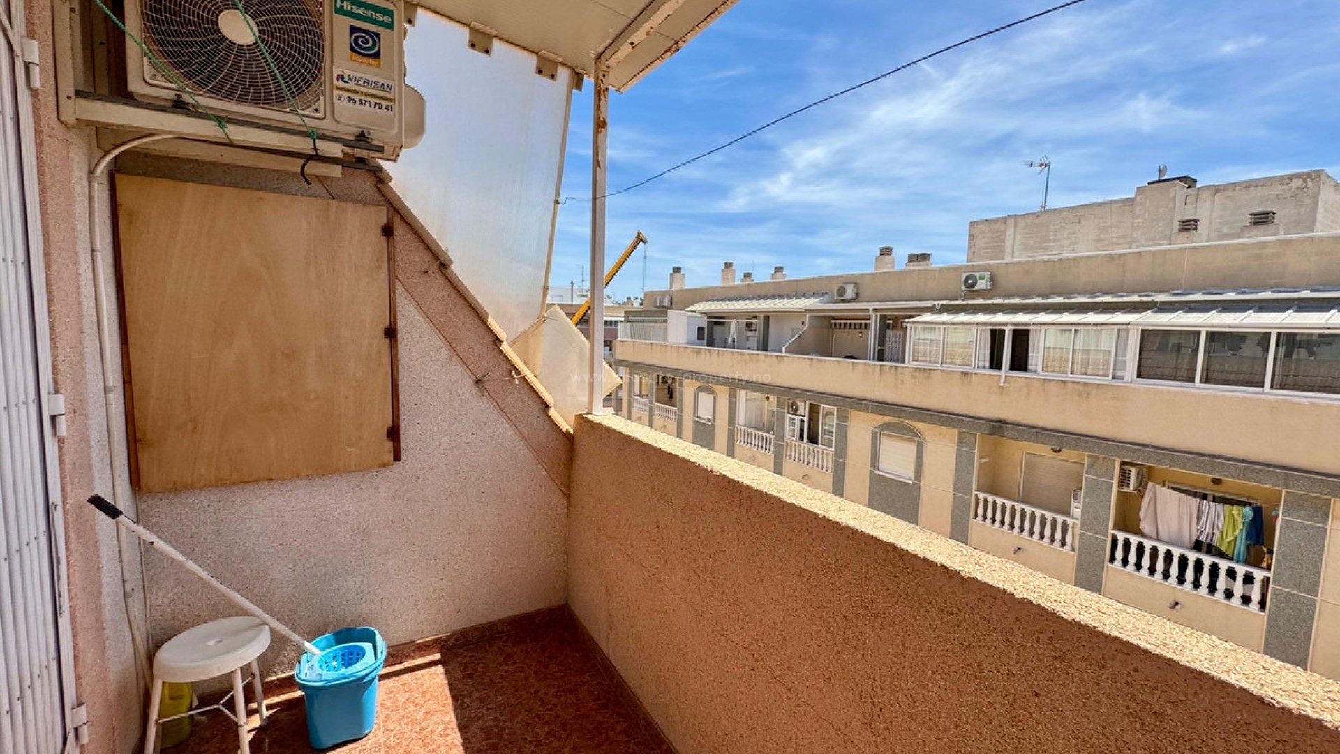 Leilighet / leilighet i Torrevieja Centro