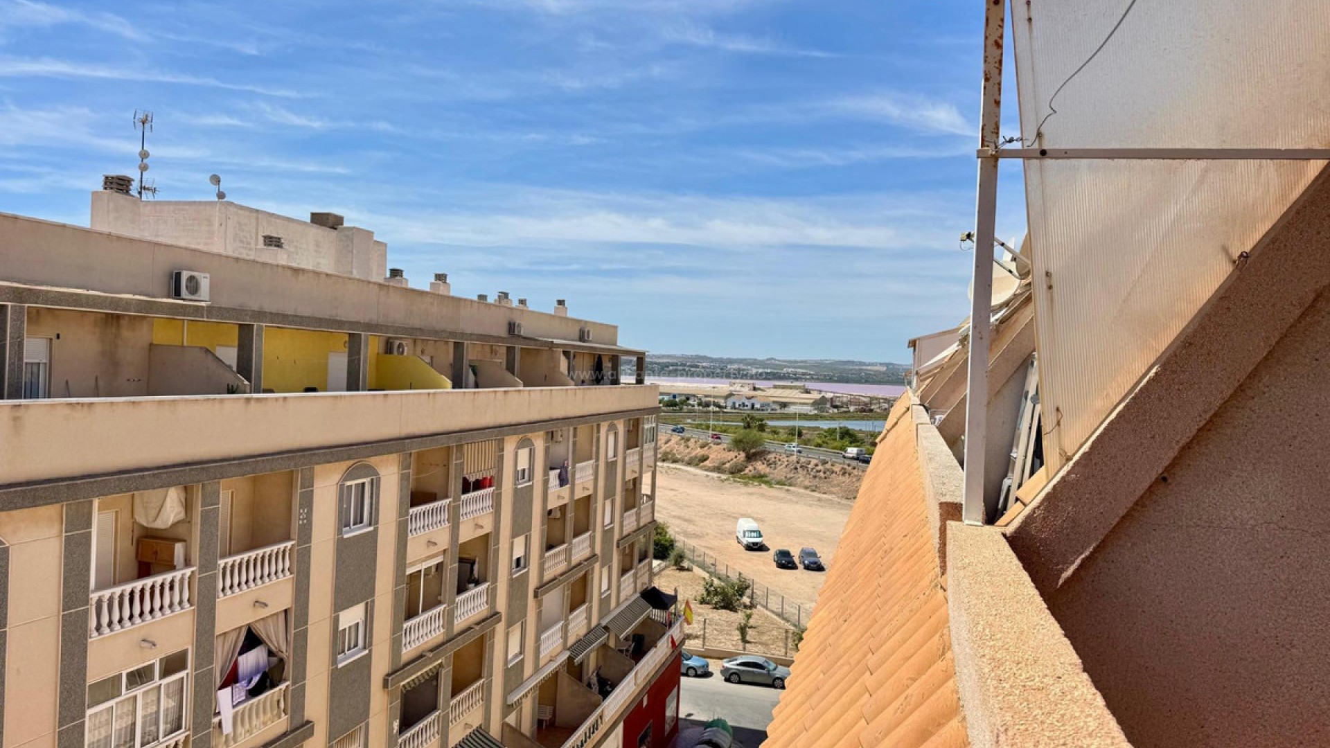 Leilighet / leilighet i Torrevieja Centro