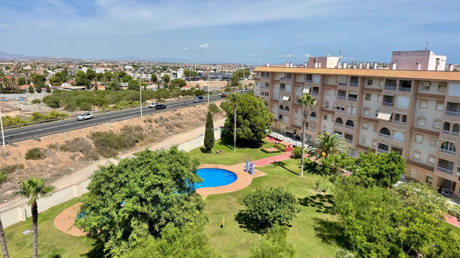 Leilighet / leilighet i Torrevieja Centro