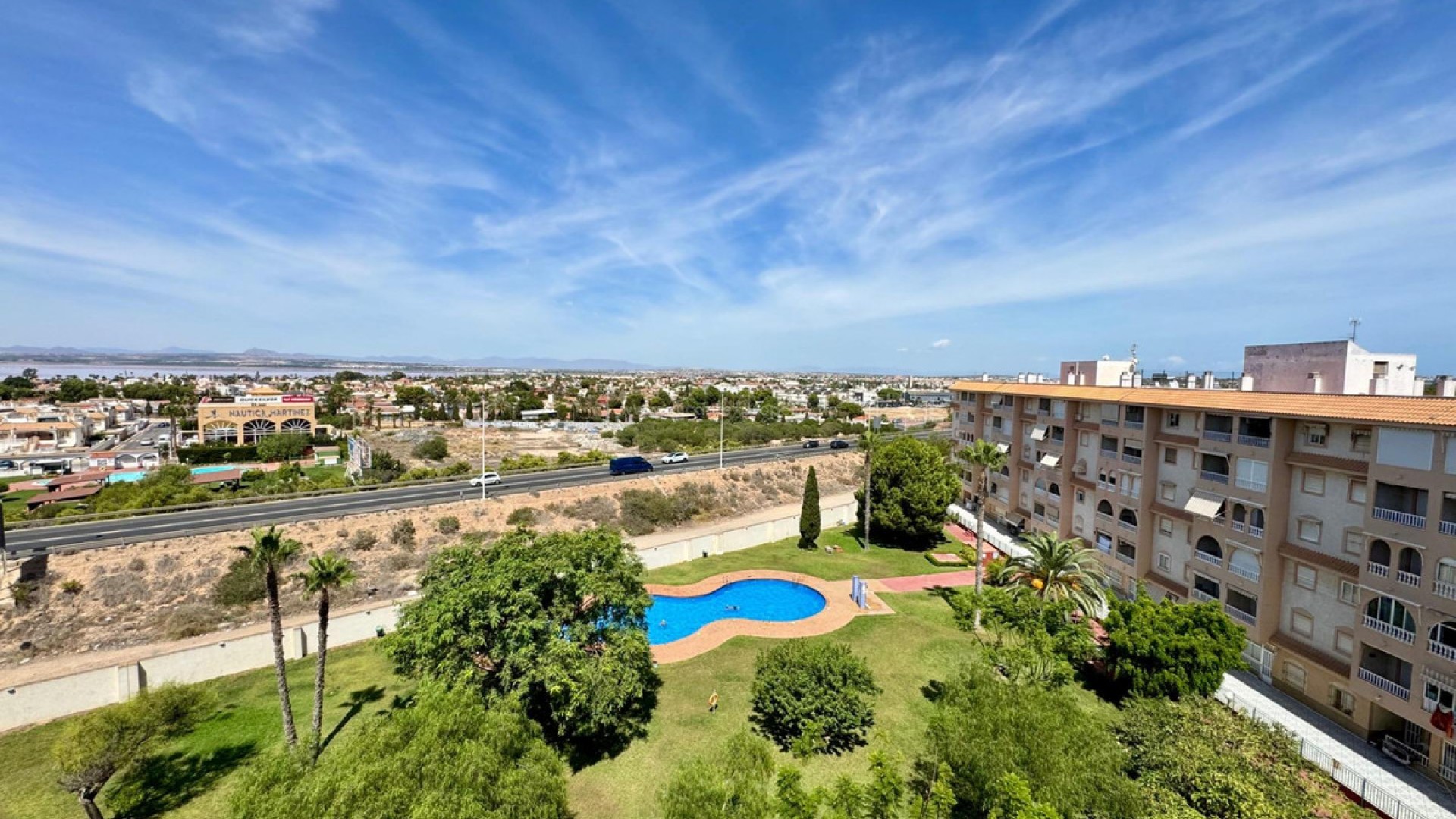 Leilighet / leilighet i Torrevieja Centro