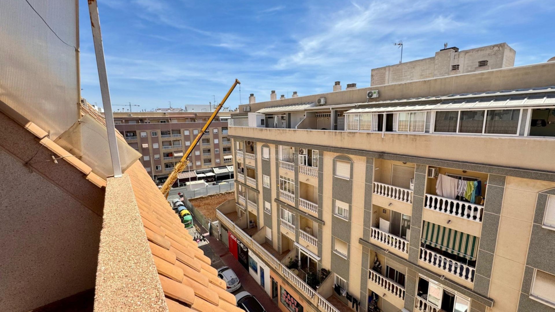 Leilighet / leilighet i Torrevieja Centro