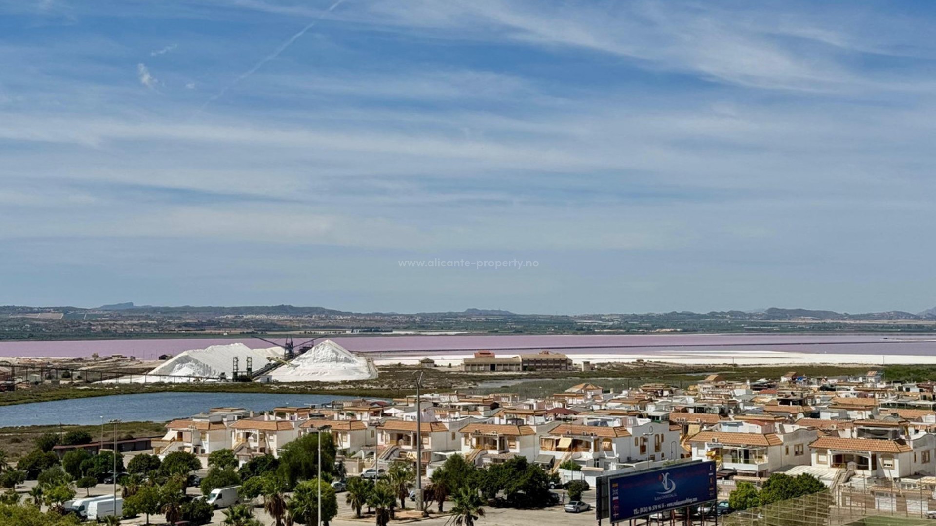 Leilighet / leilighet i Torrevieja Centro