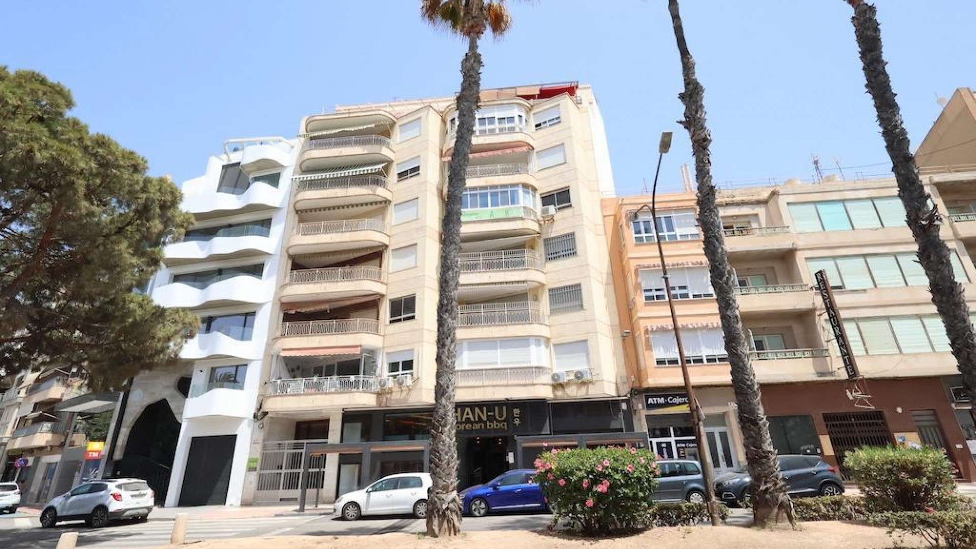 Leilighet / leilighet i Torrevieja Centro