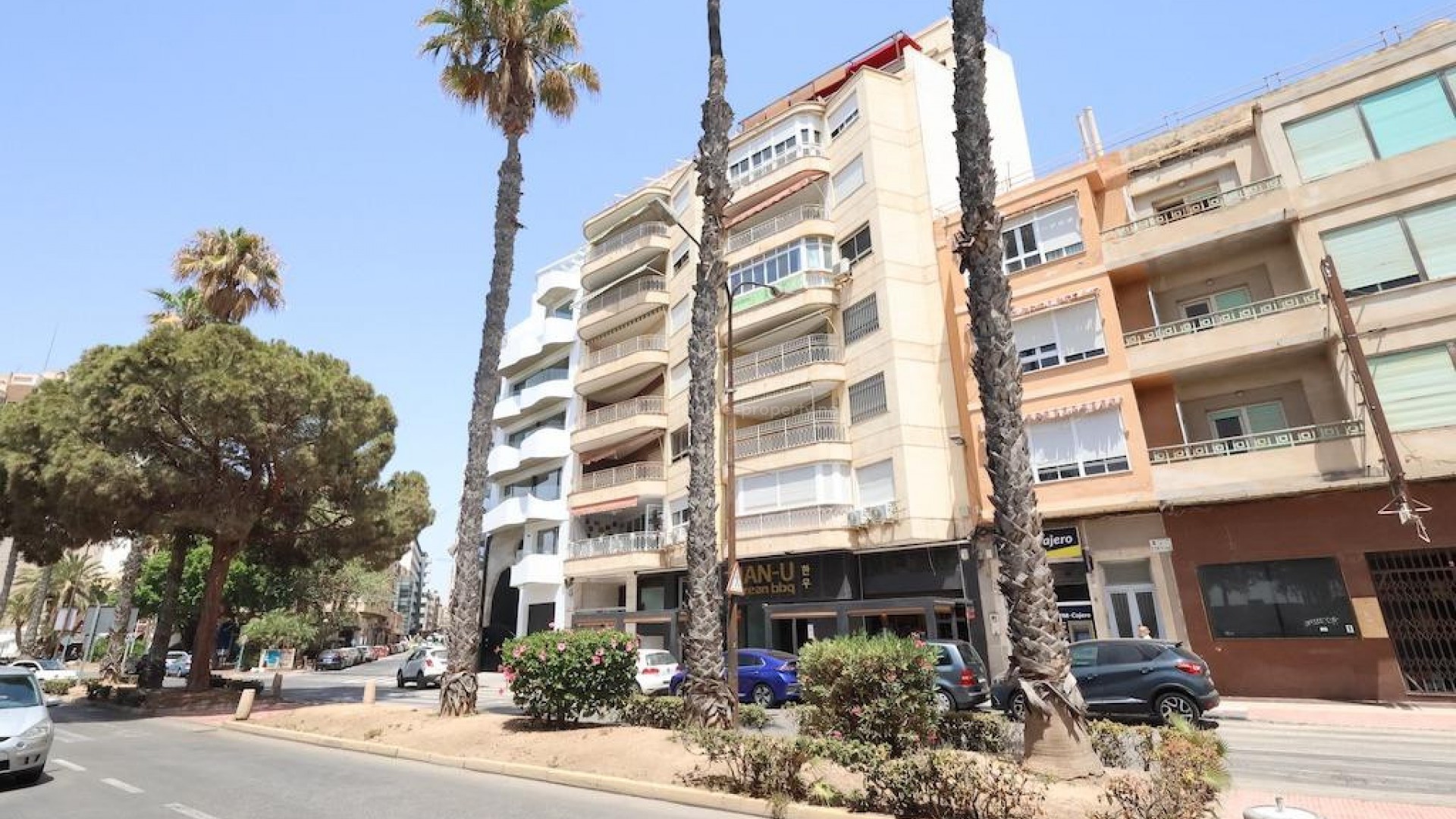 Leilighet / leilighet i Torrevieja Centro