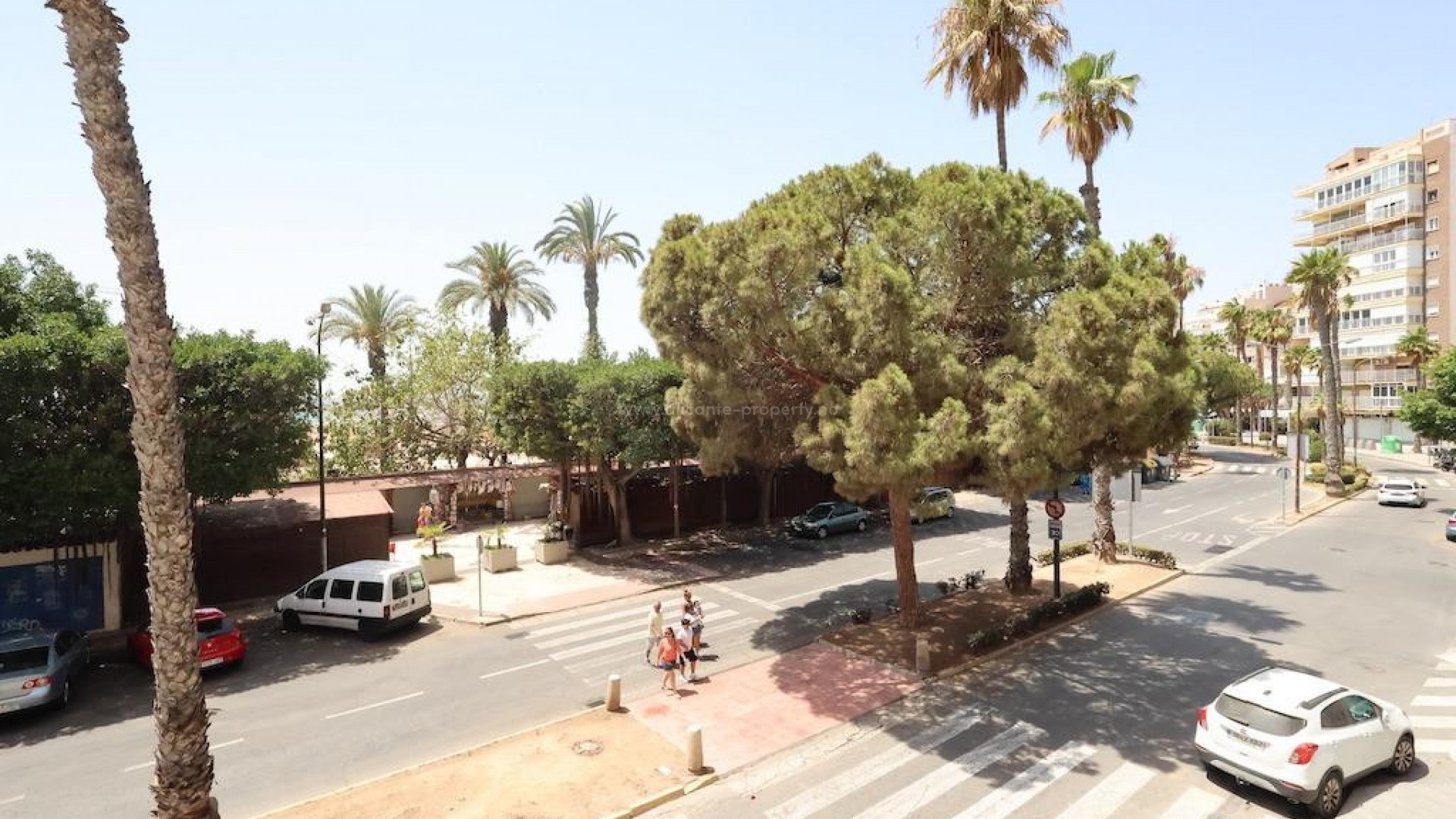 Leilighet / leilighet i Torrevieja Centro